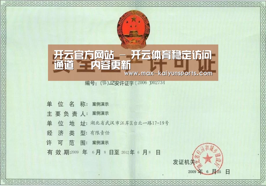 荣誉证书四