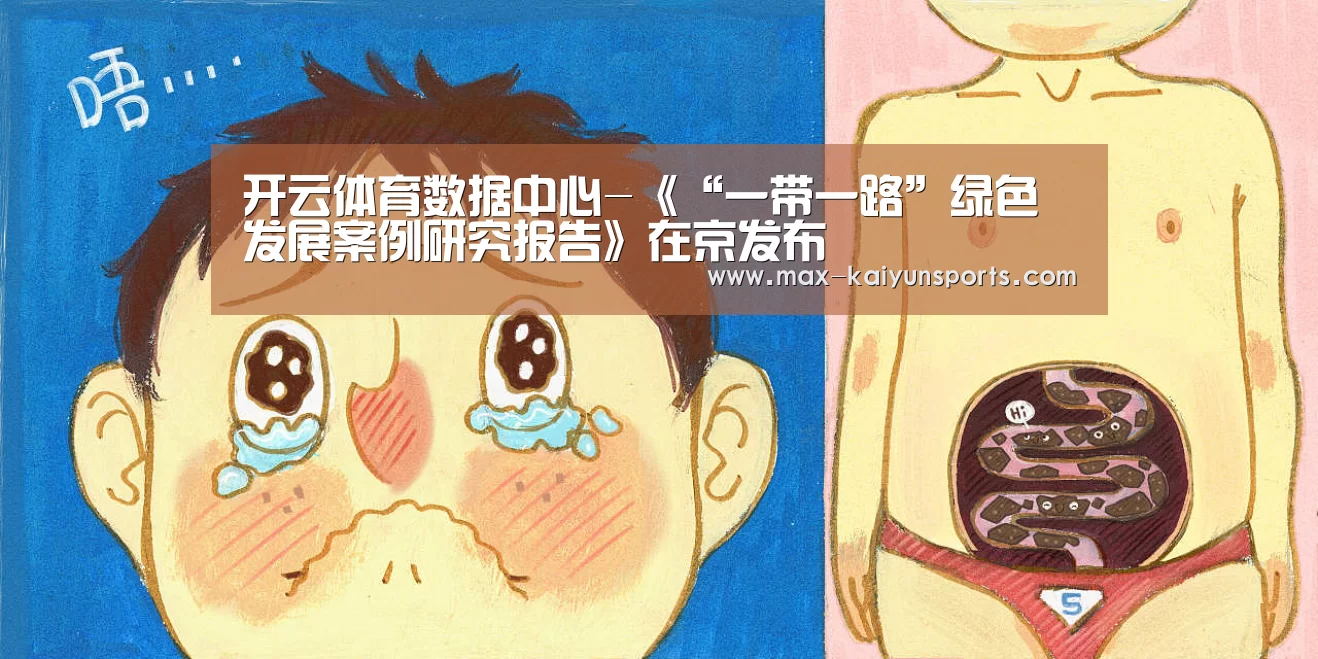 开云体育数据中心-《“一带一路”绿色发展案例研究报告》在京发布(图3) 开云体育